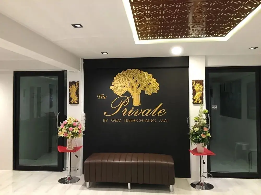 Чиангмай: OYO 983 The Private Hotel