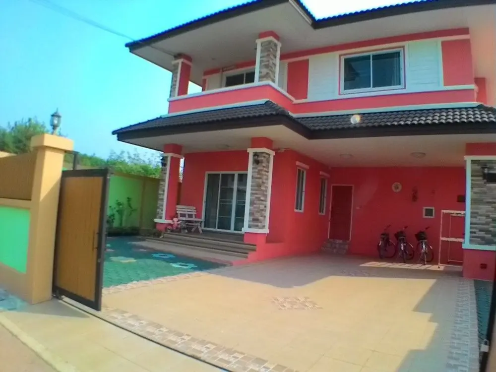 Чиангмай: Orange Villa Chiangmai