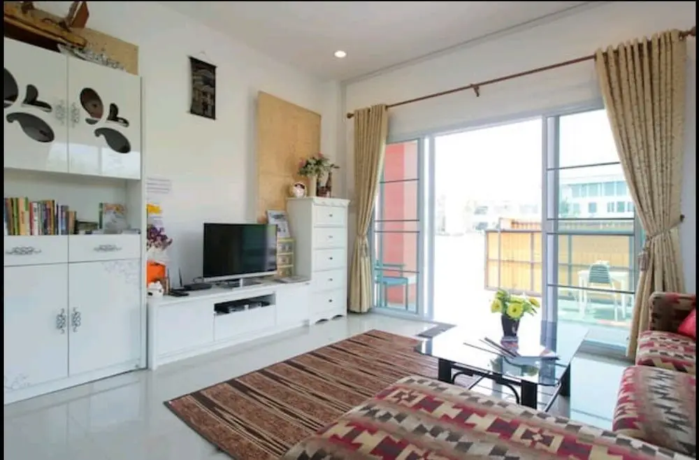 Чиангмай: Orange Villa