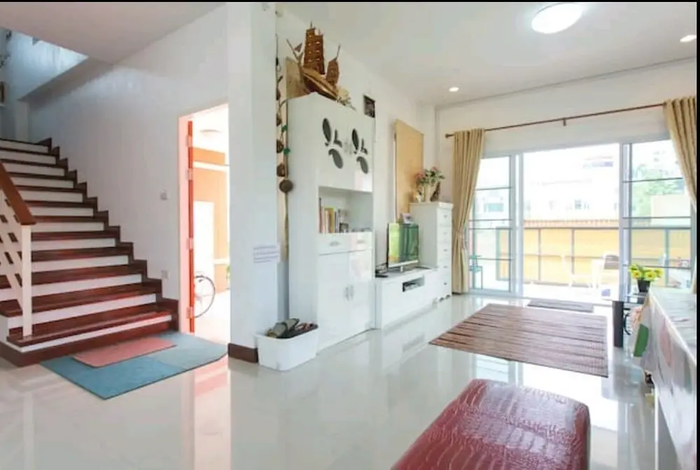 Чиангмай: Orange Villa