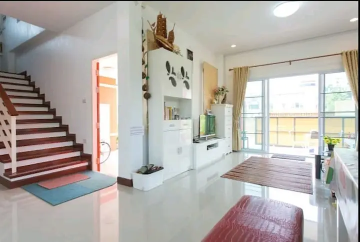 Чиангмай: Orange Villa