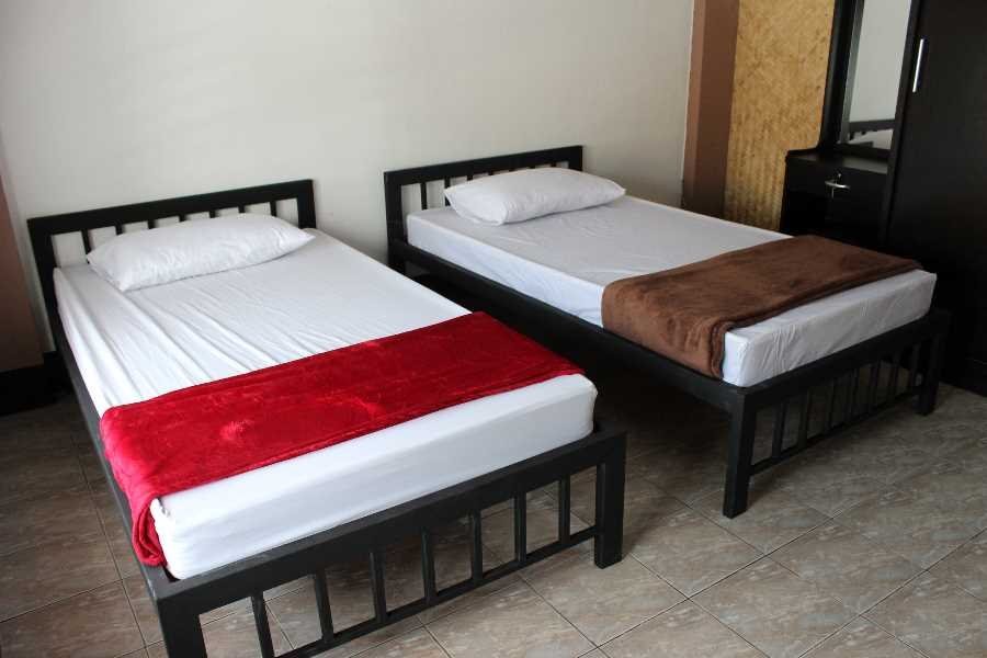 Чиангмай: Puily's Guesthouse Chiang Mai