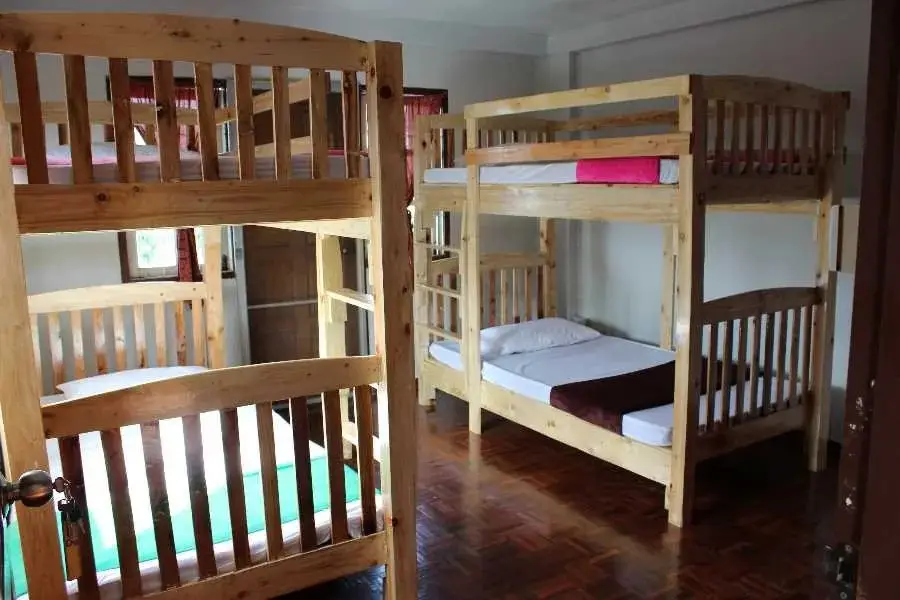 Чиангмай: Puily's Guesthouse Chiang Mai