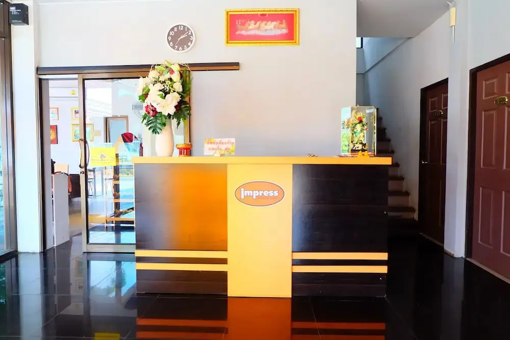 Чиангмай: Impress Boutique Hotel