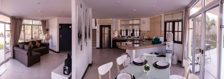 Краби: Twin Villas Ao Nang