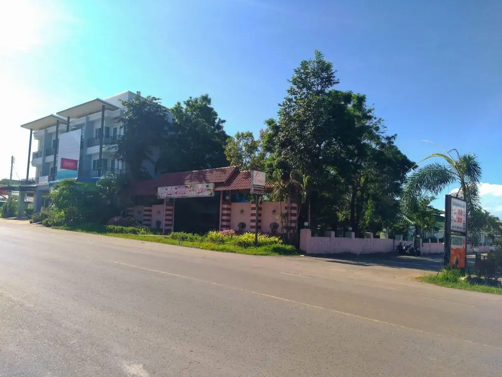 Краби: Pannapa Resort