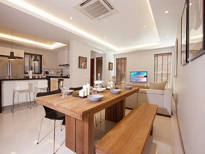 Паттайя: Sala Retreat Villas