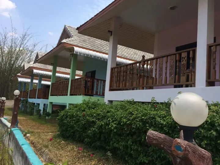 Паи: PaiThip Guesthouse