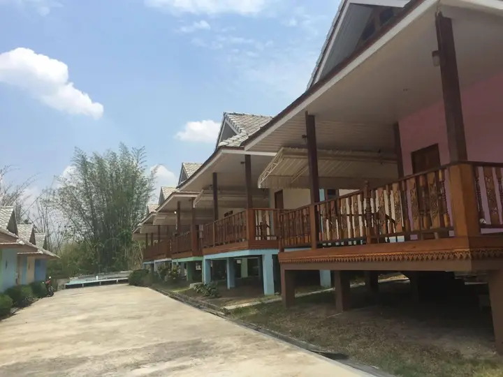 Паи: PaiThip Guesthouse