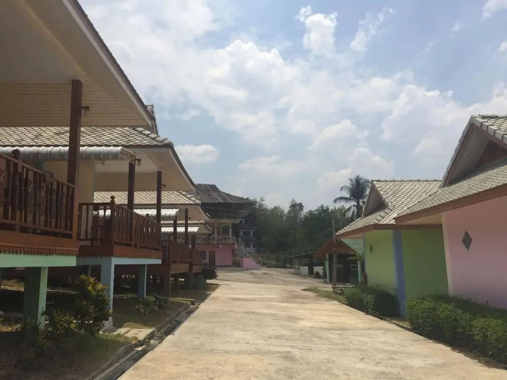 Паи: PaiThip Guesthouse