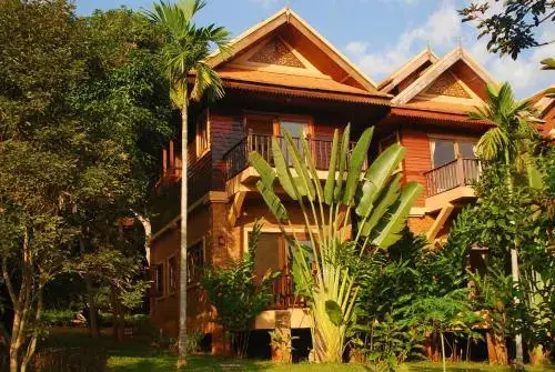 Маерим: Spa Home Chiang Mai