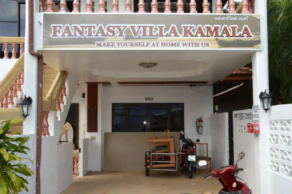 Кату: Fantasy Villa Kamala