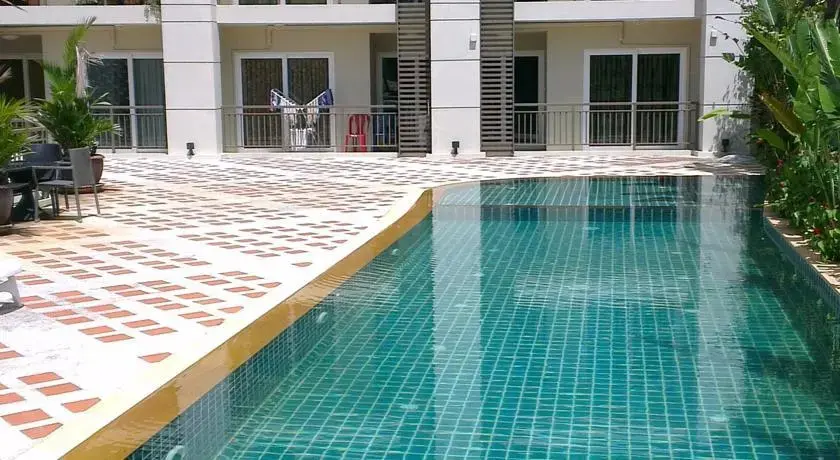 Муанг: Apartment in Phuket Town