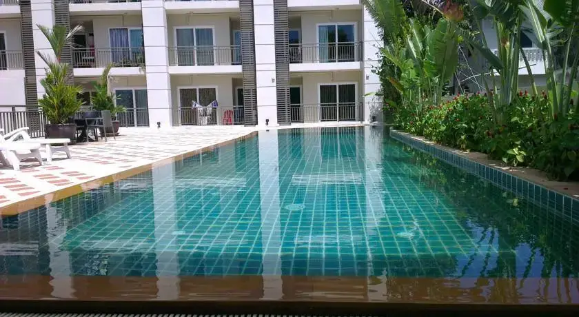 Муанг: Apartment in Phuket Town