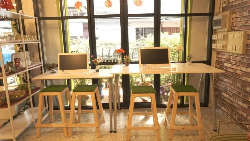 Бангкок: 曼谷睡莲旅舍(Water Lily Hostel Bangkok)