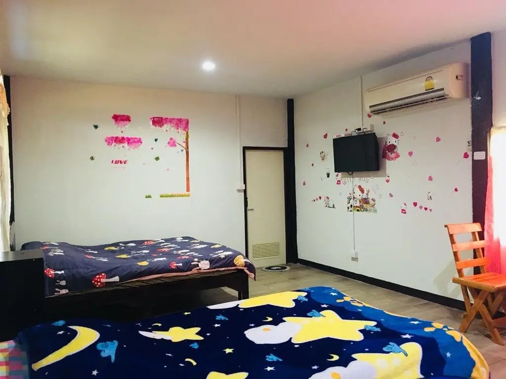 Чианг Дао: Chiang  Dao Hostel