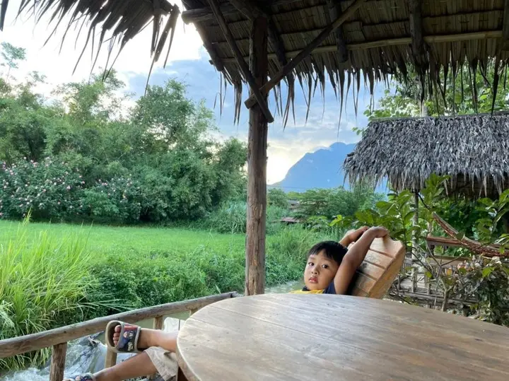 Чианг Дао: Chiang Dao Hostel