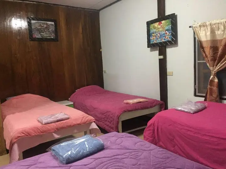 Чианг Дао: Chiang Dao Hostel