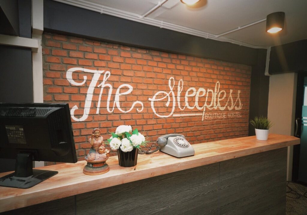The Sleepless Boutique Hostel — фото 1