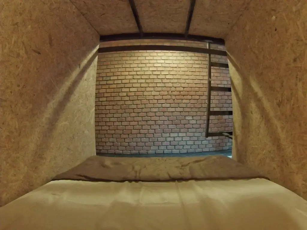 Бангкок: The Sleepless Boutique Hostel