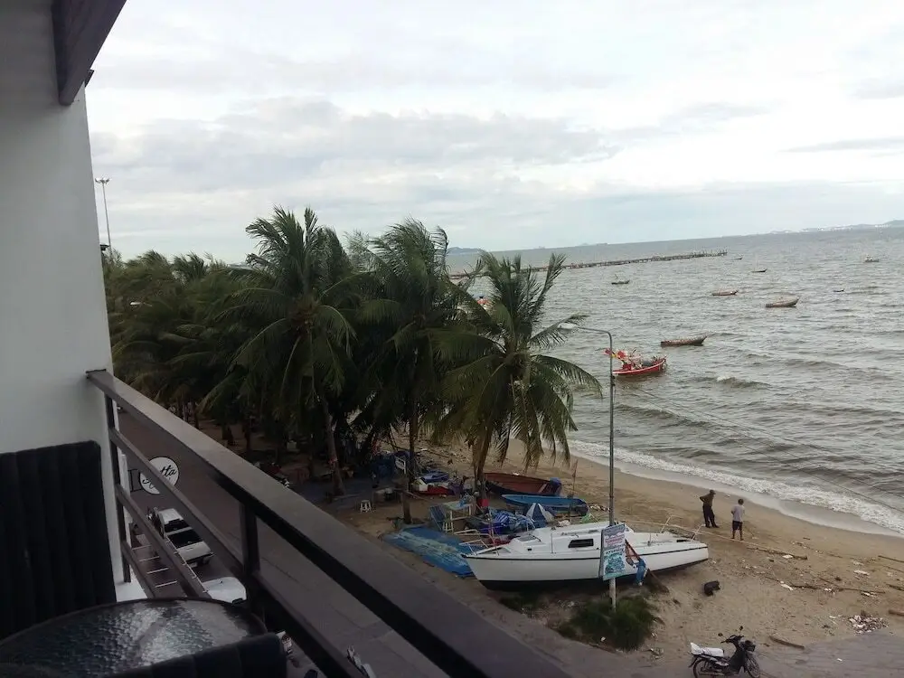 Чонбури: Rooms @Won Beach