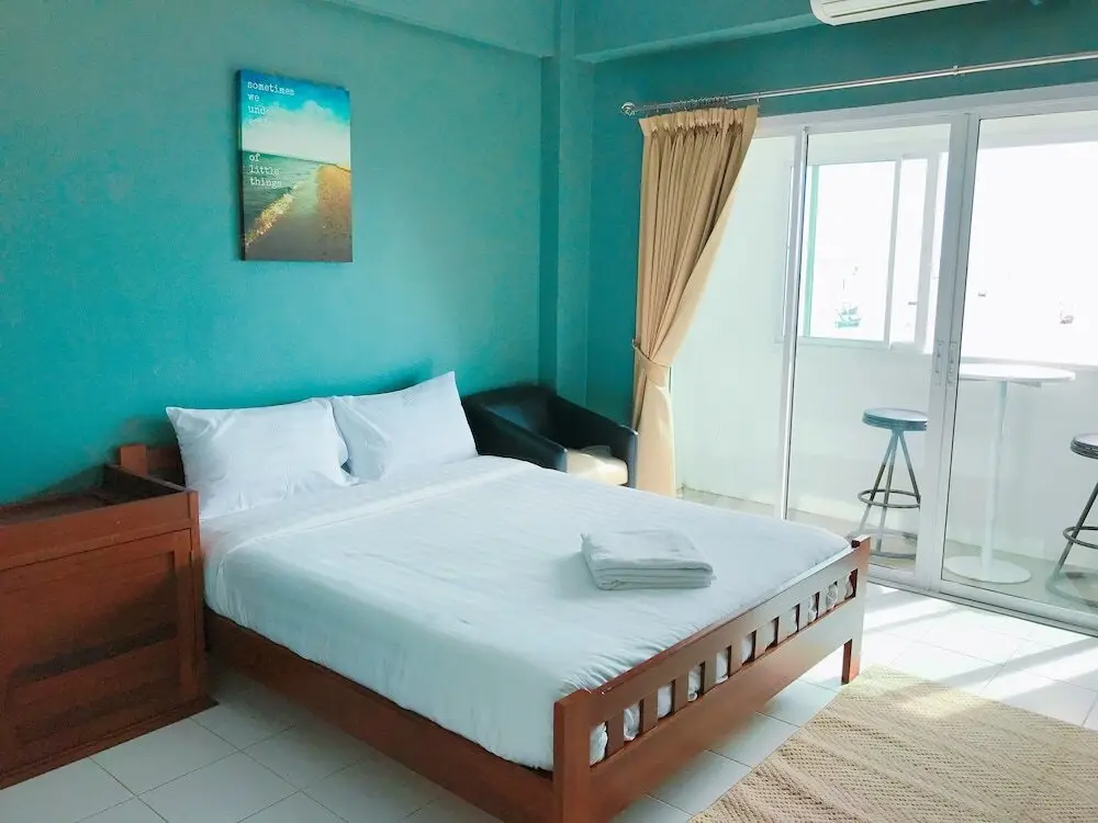 Чонбури: Rooms @Won Beach