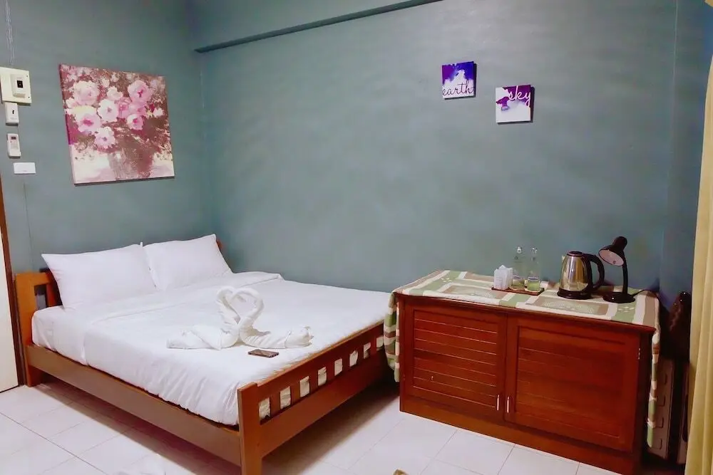 Чонбури: Rooms @Won Beach