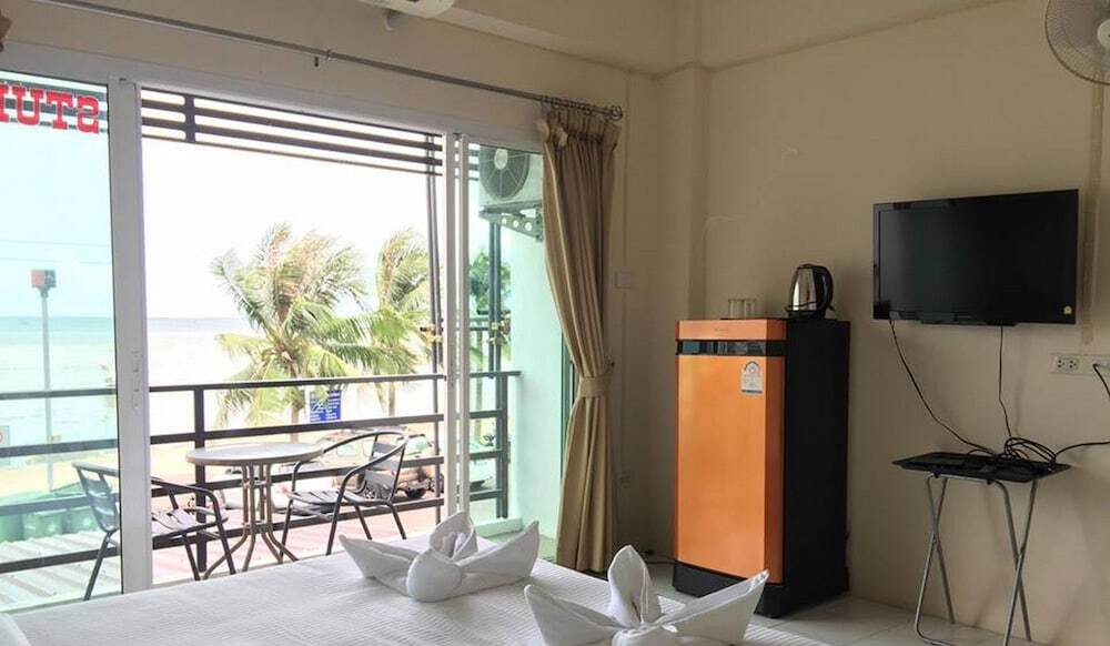 Чонбури: Rooms @Won Beach
