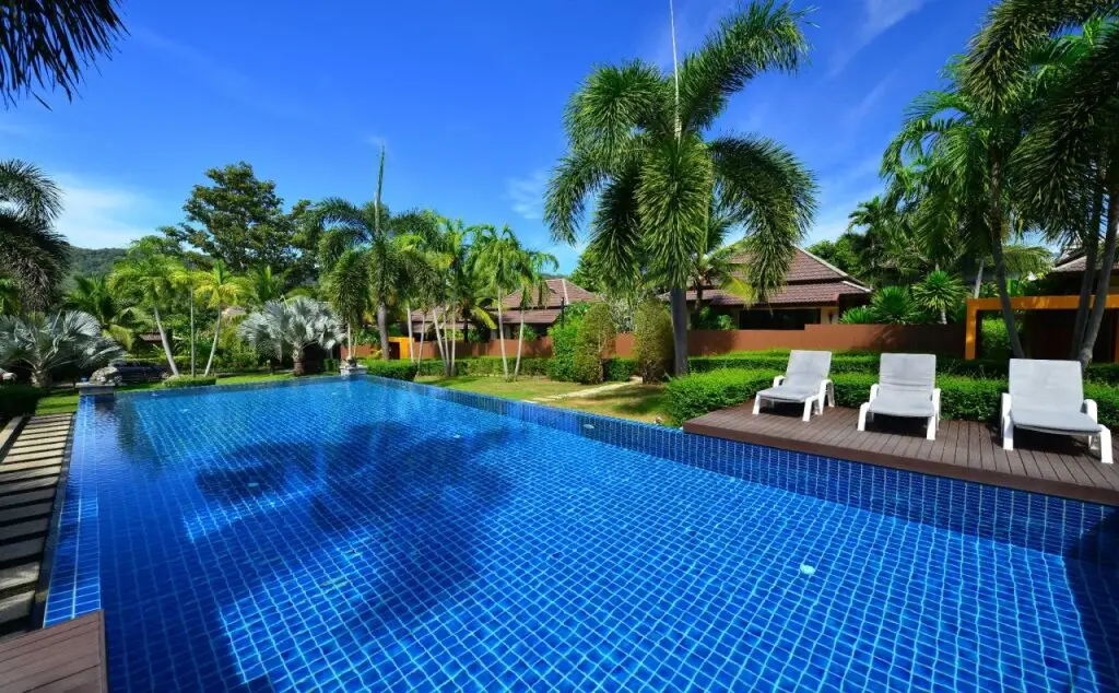 Муанг: Naiharn Garden Resort & Spa