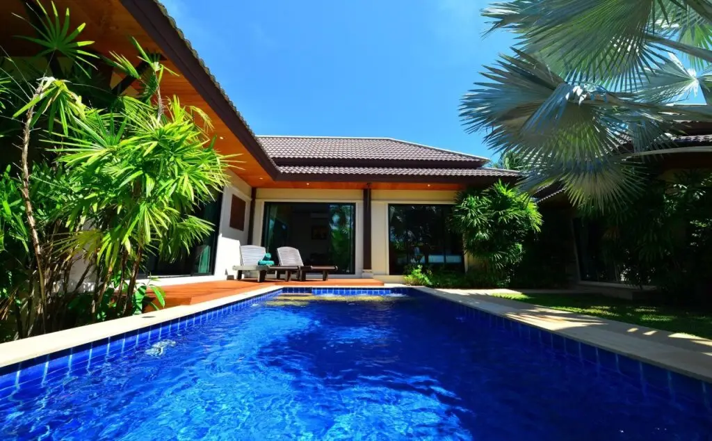 Муанг: Naiharn Garden Resort & Spa