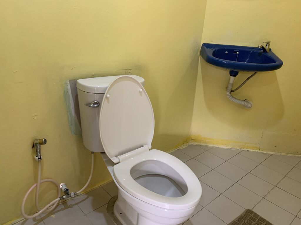 Канчанабури: Sam's House Guesthouse