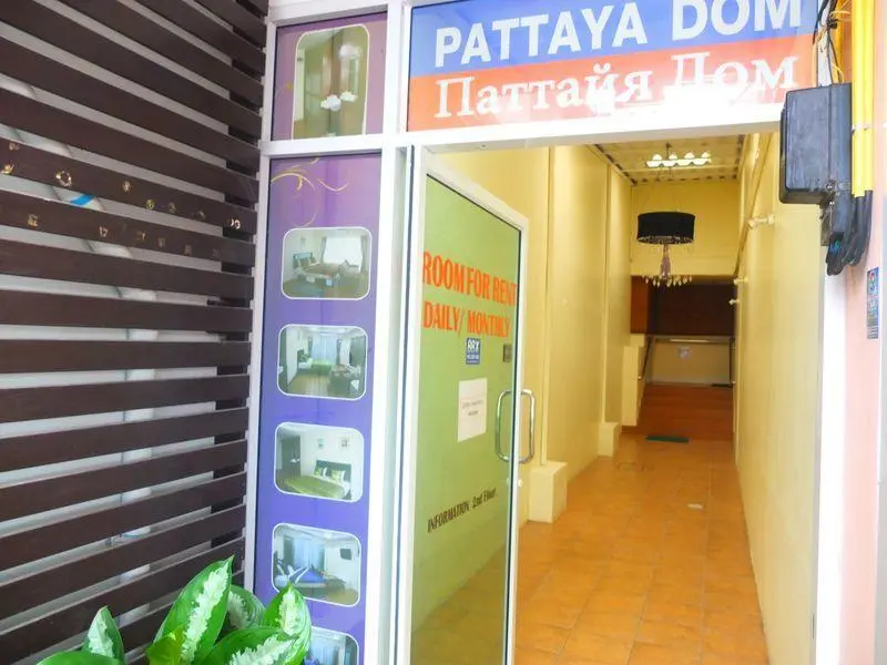 Паттайя: Pattaya Hill Room for Rent