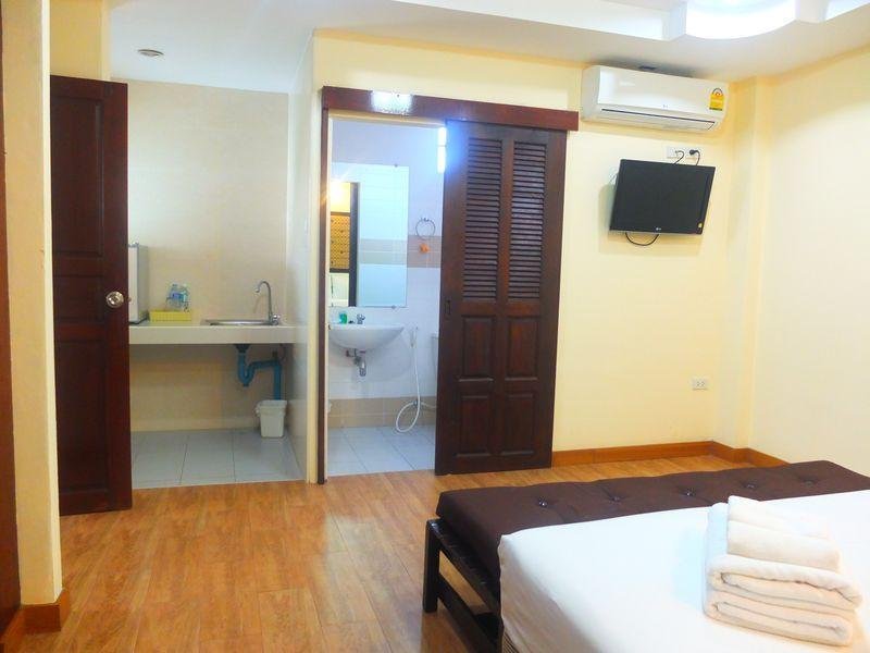 Паттайя: Pattaya Hill Room for Rent