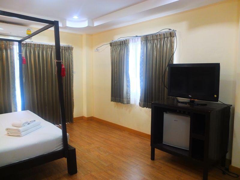 Паттайя: Pattaya Hill Room for Rent