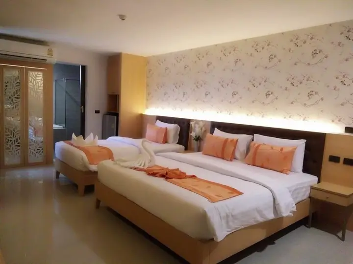 Кхонкэн: The Convenience Hotel