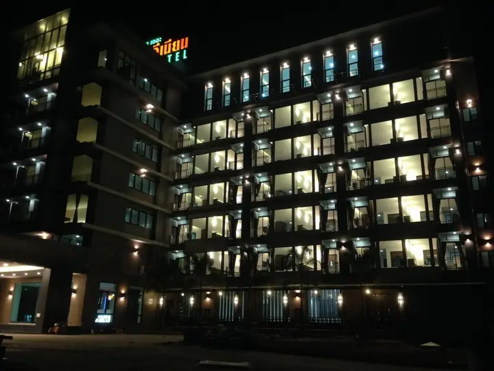 Кхонкэн: The Convenience Hotel