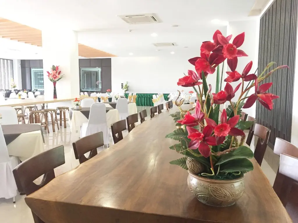 Кхонкэн: The Convenience Hotel