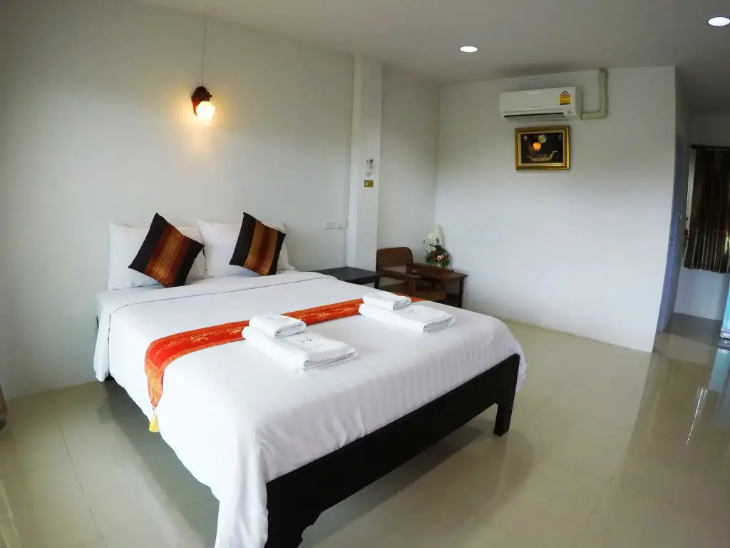 Накхонситхаммарат: Baan Supannikar Boutique Hotel