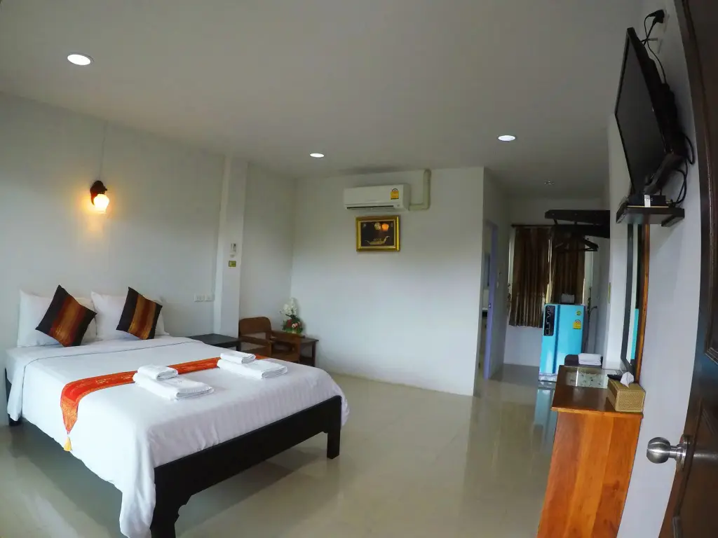Накхонситхаммарат: Baan Supannikar Boutique Hotel