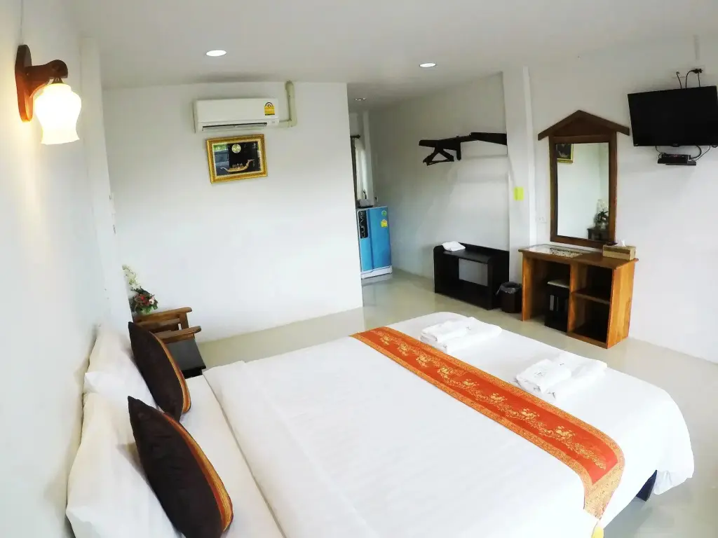 Накхонситхаммарат: Baan Supannikar Boutique Hotel