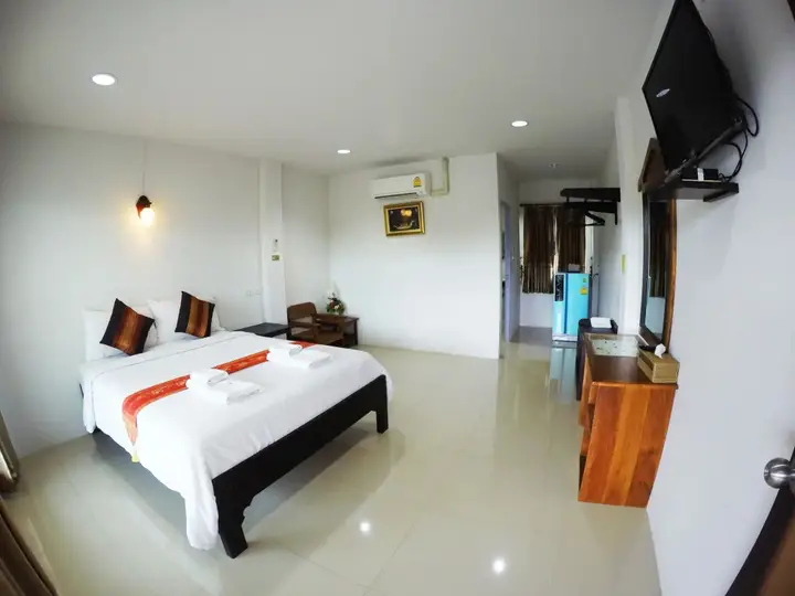 Накхонситхаммарат: Baan Supannikar Boutique Hotel