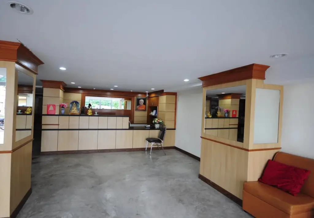 Пхитсанулок: Phoonsab Hostel