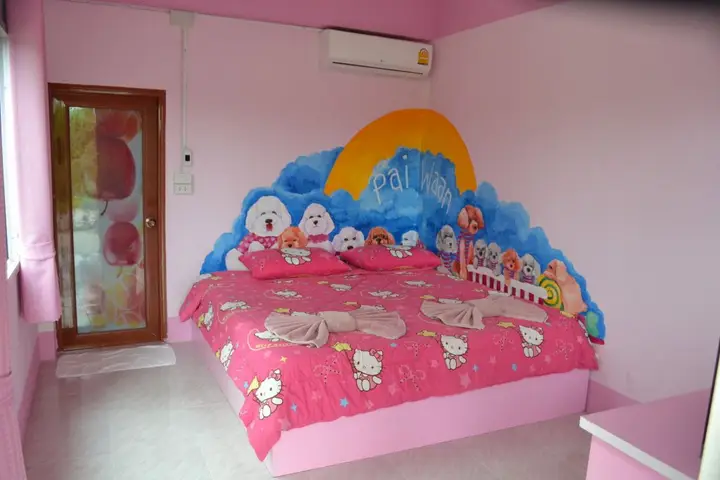 Паи: Paiwaan Resort