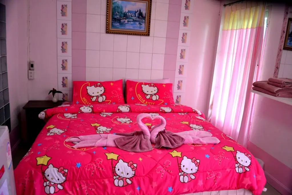 Паи: Paiwaan Resort