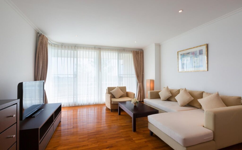 Хуахин: Baan Sanpleon Beachfront Condominium