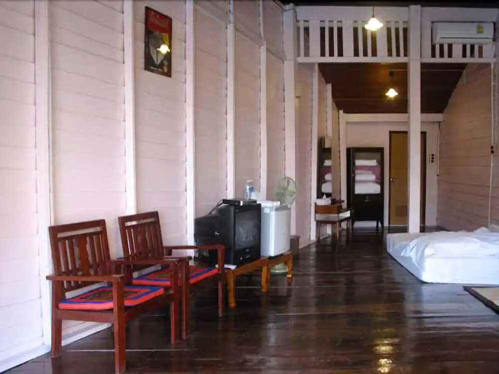 Ампхава: Ploen Amphawa Resort