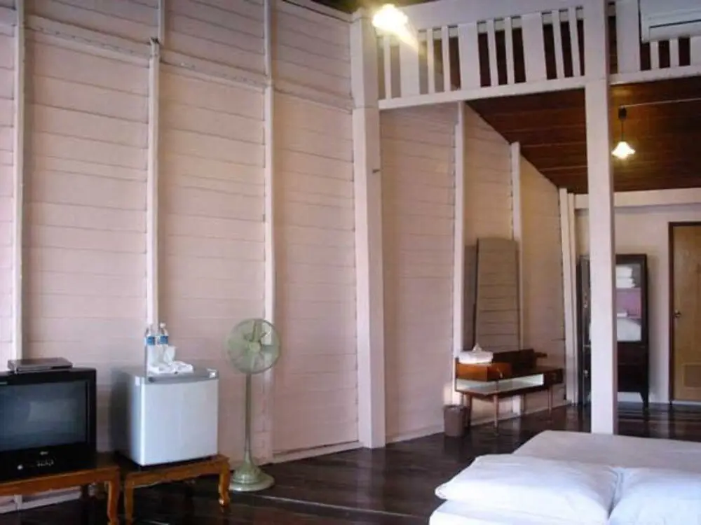 Ампхава: Ploen Amphawa Resort