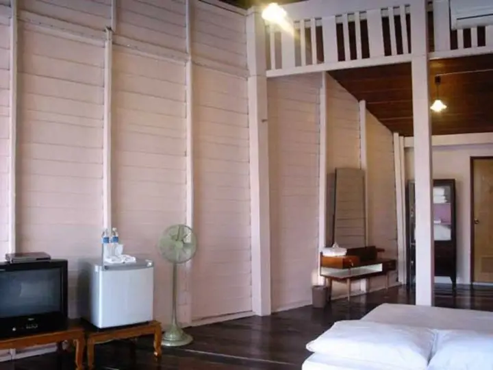 Ампхава: Ploen Amphawa Resort
