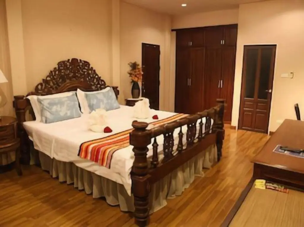 Чиангмай: Huan Mei Resort Villa Chiang Mai