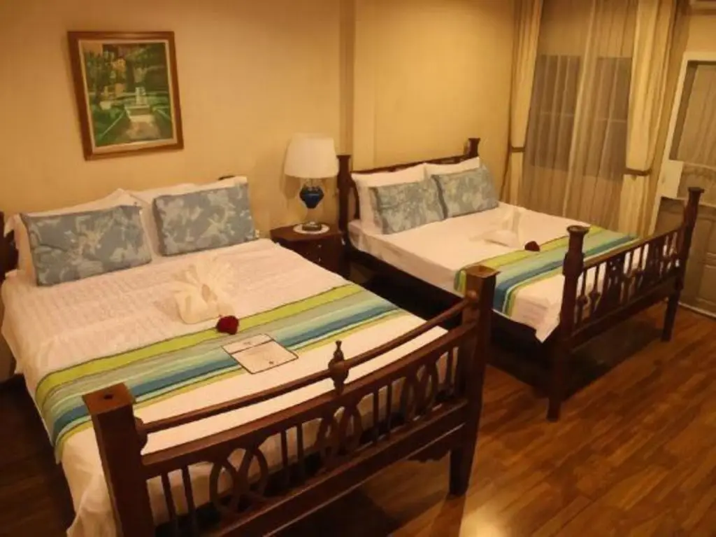 Чиангмай: Huan Mei Resort Villa Chiang Mai